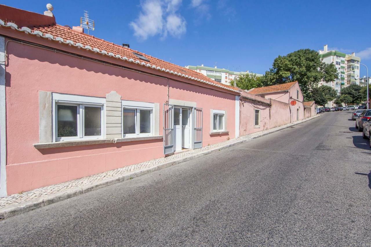 Fishermenapartments - Casa Do Espargal Paço de Arcos Eksteriør bilde