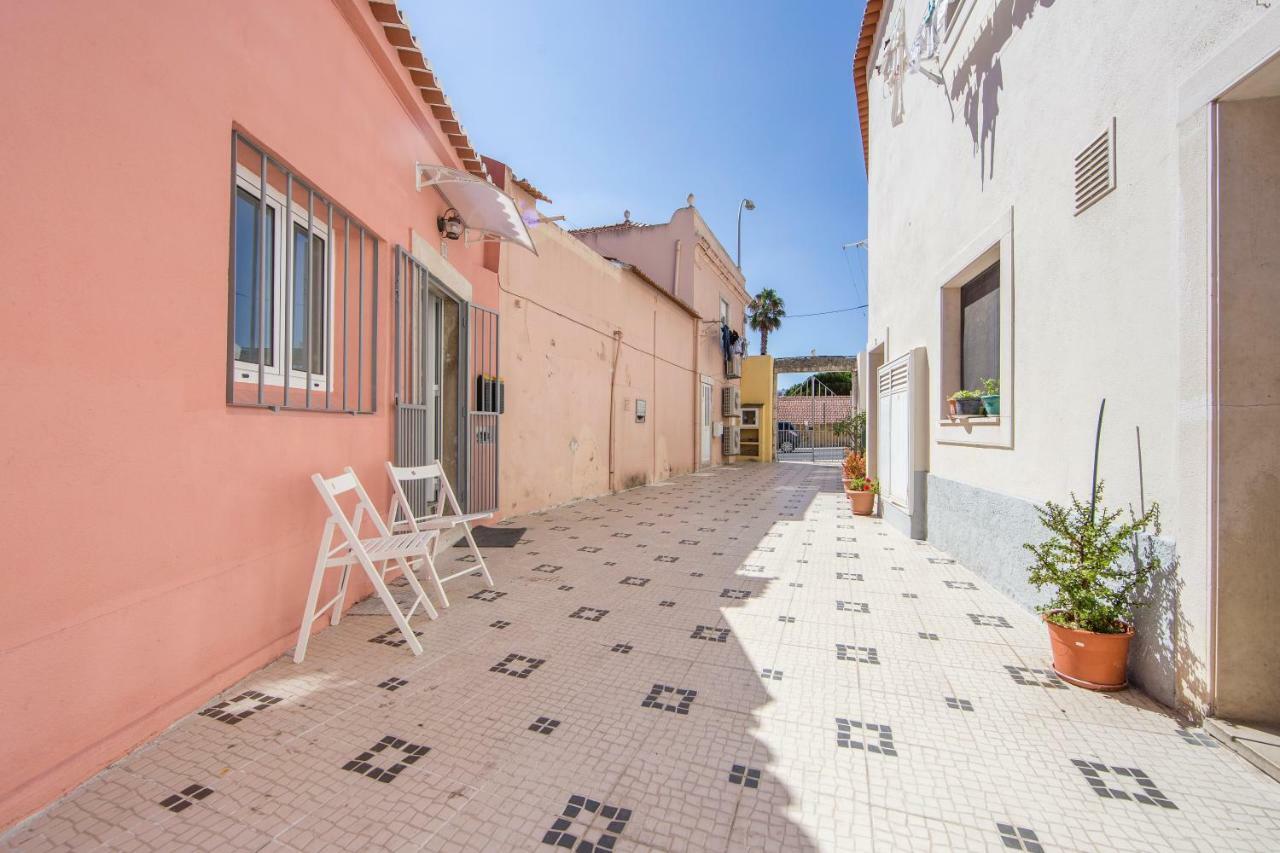 Fishermenapartments - Casa Do Espargal Paço de Arcos Eksteriør bilde